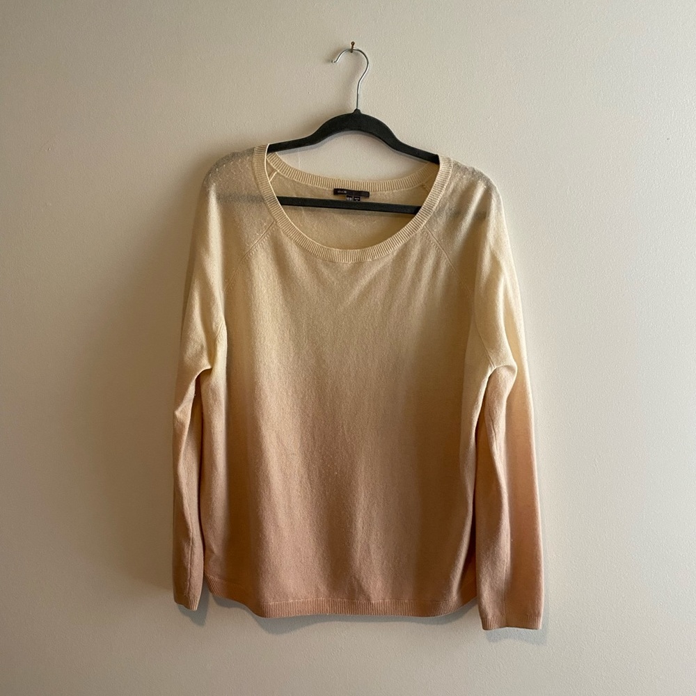 Vince Ombré Sweater - Size M